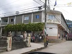 Ambtswoning van de burgemeester