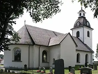 Kerk in Lerbäck