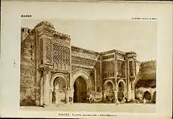 illustratie uit 1931