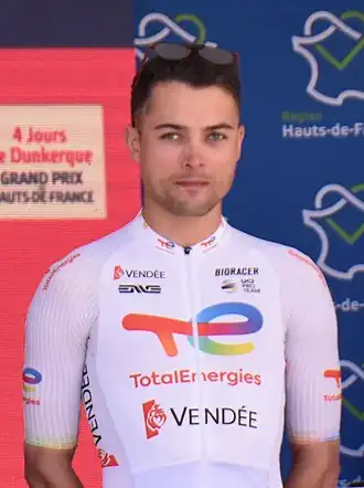 Alexandre Delettre in 2025