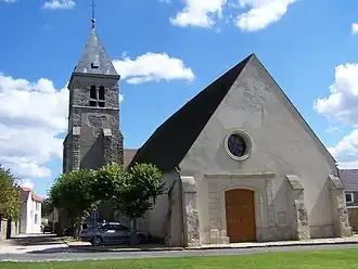 Église Saint-Nicolas