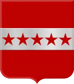 Wapen van Les Bons Villers