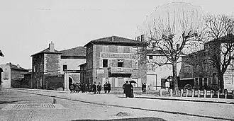 Centrum, ca. 1900