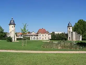 Château des Clayes-sous-Bois