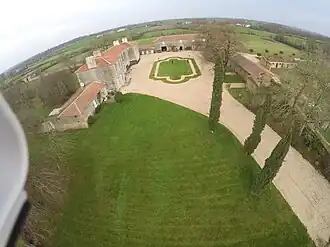 Logis des Grois (Herenhoeve)