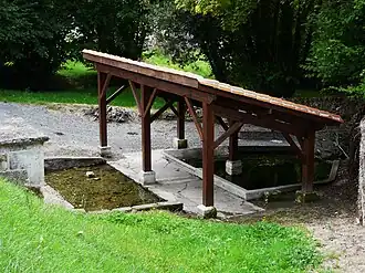 Lavoir (openbare wasplaats)
