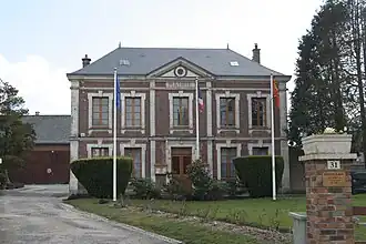 Gemeentehuis