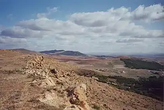 Barbarijse Hoogvlakte