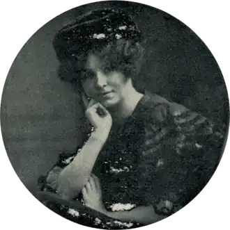 Marguerite Burnat-Provins