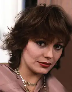 Lesley-Anne Down (Georgina Worsley)