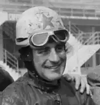 Leslie Graham, de eerste wereldkampioen 500 cc
