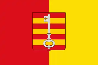 Vlag Lessen