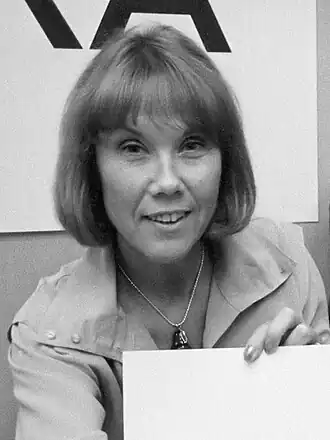 Letty Kosterman (1983)