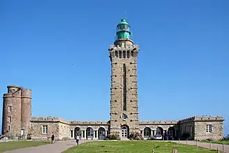 Vuurtoren van Cap Fréhel