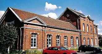 Station Leupegem