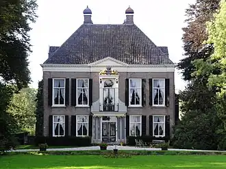 Huis te Leur