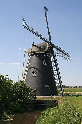 Zwartenbergse Molen (2008)