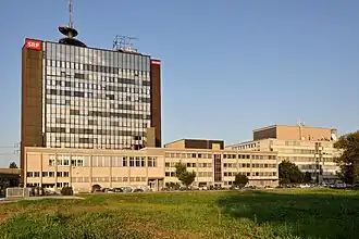 Schweizer Radio und Fernsehen