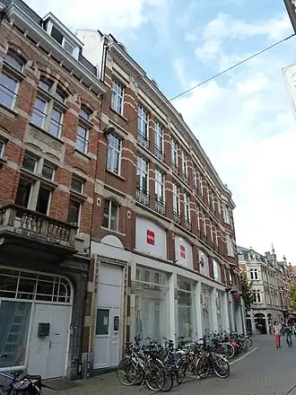 Parijsstraat 2