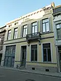 Neoclassicistisch herenhuis
