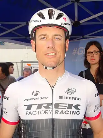 Kristof Vandewalle, Brabantse Pijl 2015.