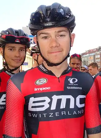 Campbell Flakemore, Brabantse Pijl 2015.