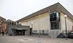 Aula Pieter de Somer in Leuven