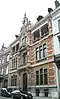 Architectenwoning van L. Van Arenbergh uit 1882