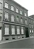 Neoclassicistische herenhuizen