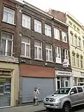 Neoclassicistische stadswoningen