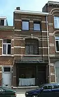 Winkel- woonhuis