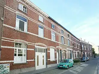 Janseniusstraat 11-27