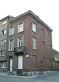 Neoclassicistisch hoekhuis