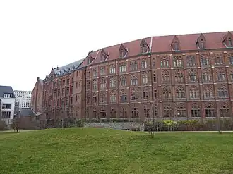 Justus Lipsiuscollege.