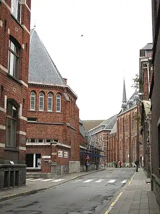 Minderbroedersstraat