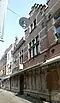 Achterhuis bij Tiensestraat 34