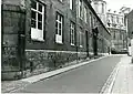 De Sint-Michielsstraat in 1976