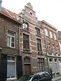 Traditionele stadswoning