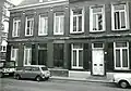 Gekoppelde stadswoningen