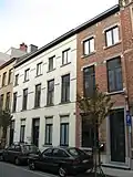 Eenvoudige stadswoningen