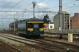 NMBS Serie 553