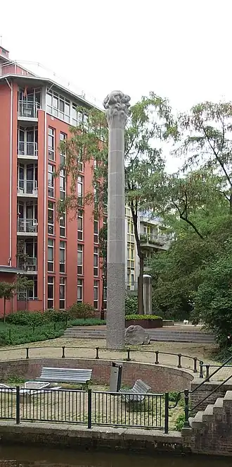 Levensboom van Wim Tap