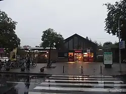 Station Leverkusen-Mitte