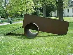 Heinz-Günter Prager: Große Zylinder