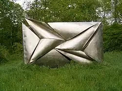 Park Schloss Morsbroich in Leverkusen