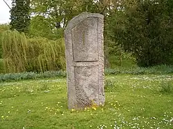 Tur aus Stein (1986), Leverkusen