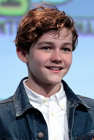 Levi Miller (2015)
