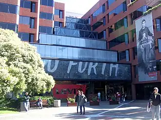 Levi's Plaza in San Francisco, hoofdkantoor van Levi Strauss & Co.
