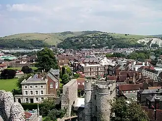Lewes.