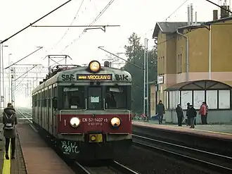 Station Lewin Brzeski